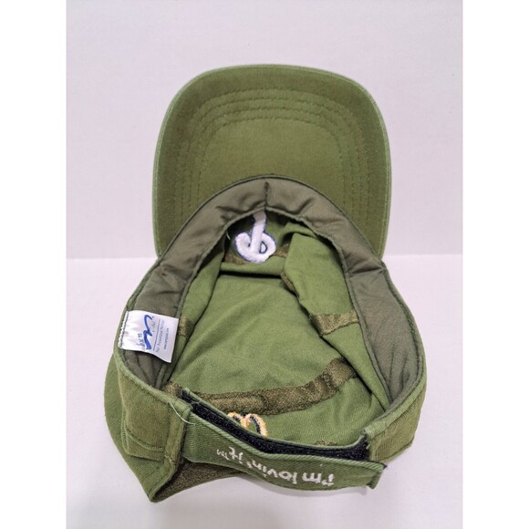 Philadelphia Phillies McDonalds Pill Box Hat Cadet Cap Adjustable Green Rare - Picture 9 of 10